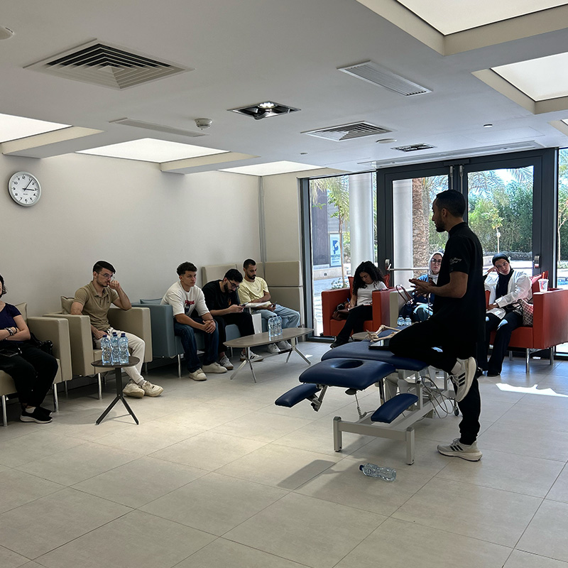 FIXYOU Internship - Hands-on practice with supervision