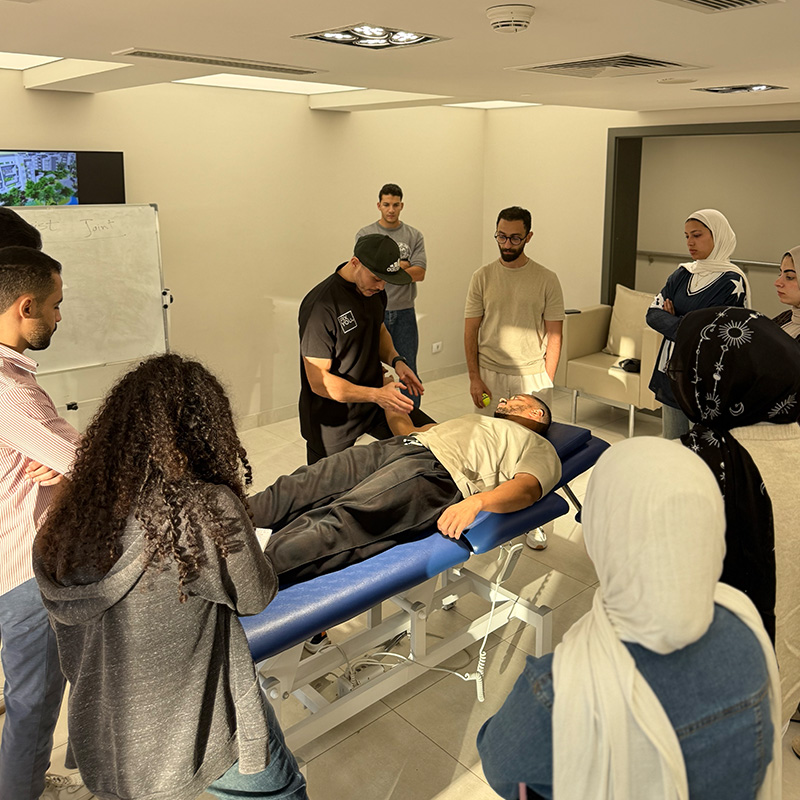 FIXYOU Internship - Interactive learning sessions