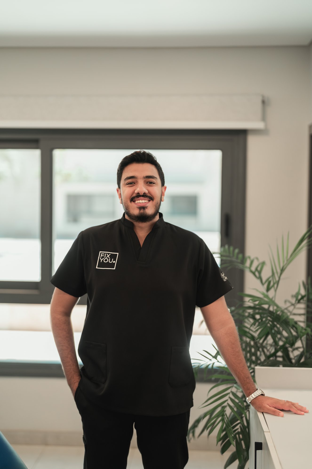 Dr. Ahmed Wahed - Injury Rehabilitation Specialist