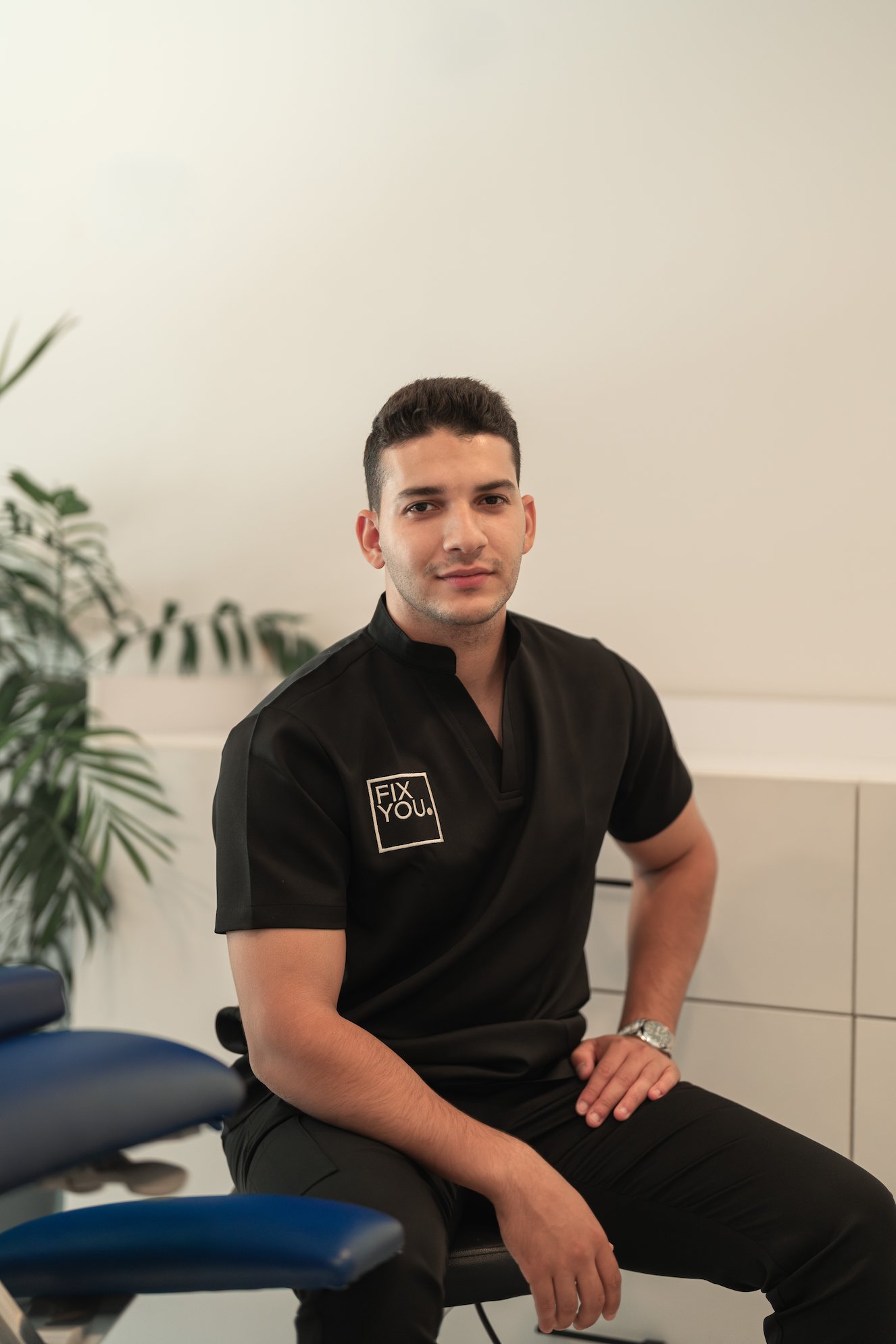 Dr. Hossam Habib - Sports Injuries Specialist