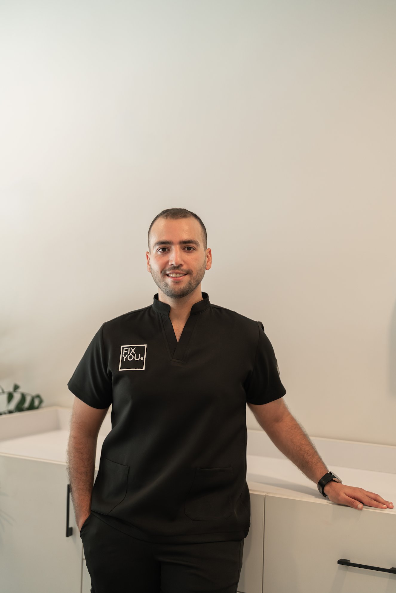 Dr. Karim Wefky - Senior Orthopedic Manual Therapist