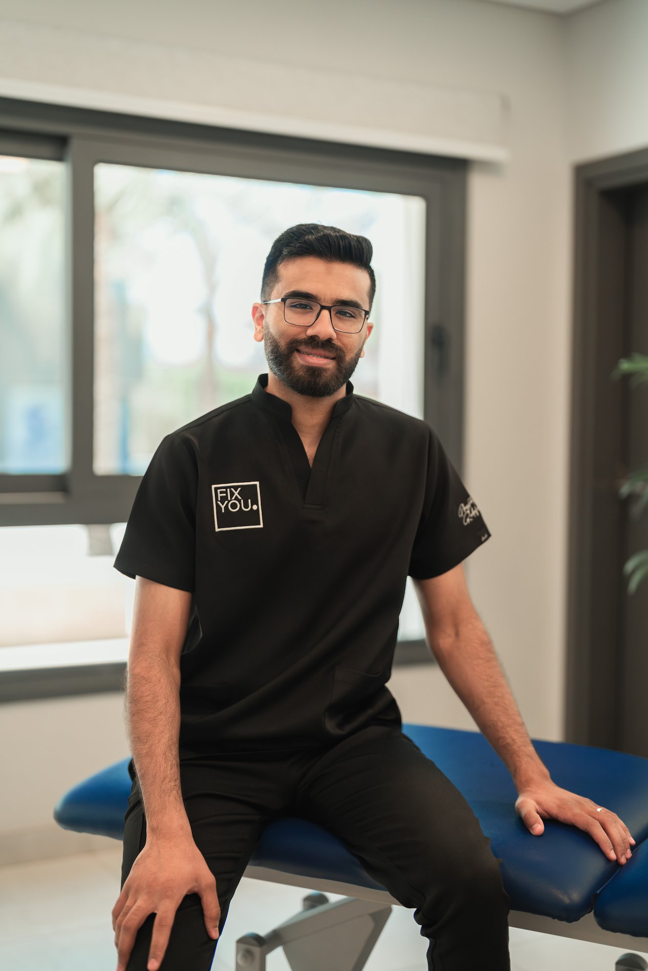 Dr. Mohamed Maher - Physical Recovery Expert