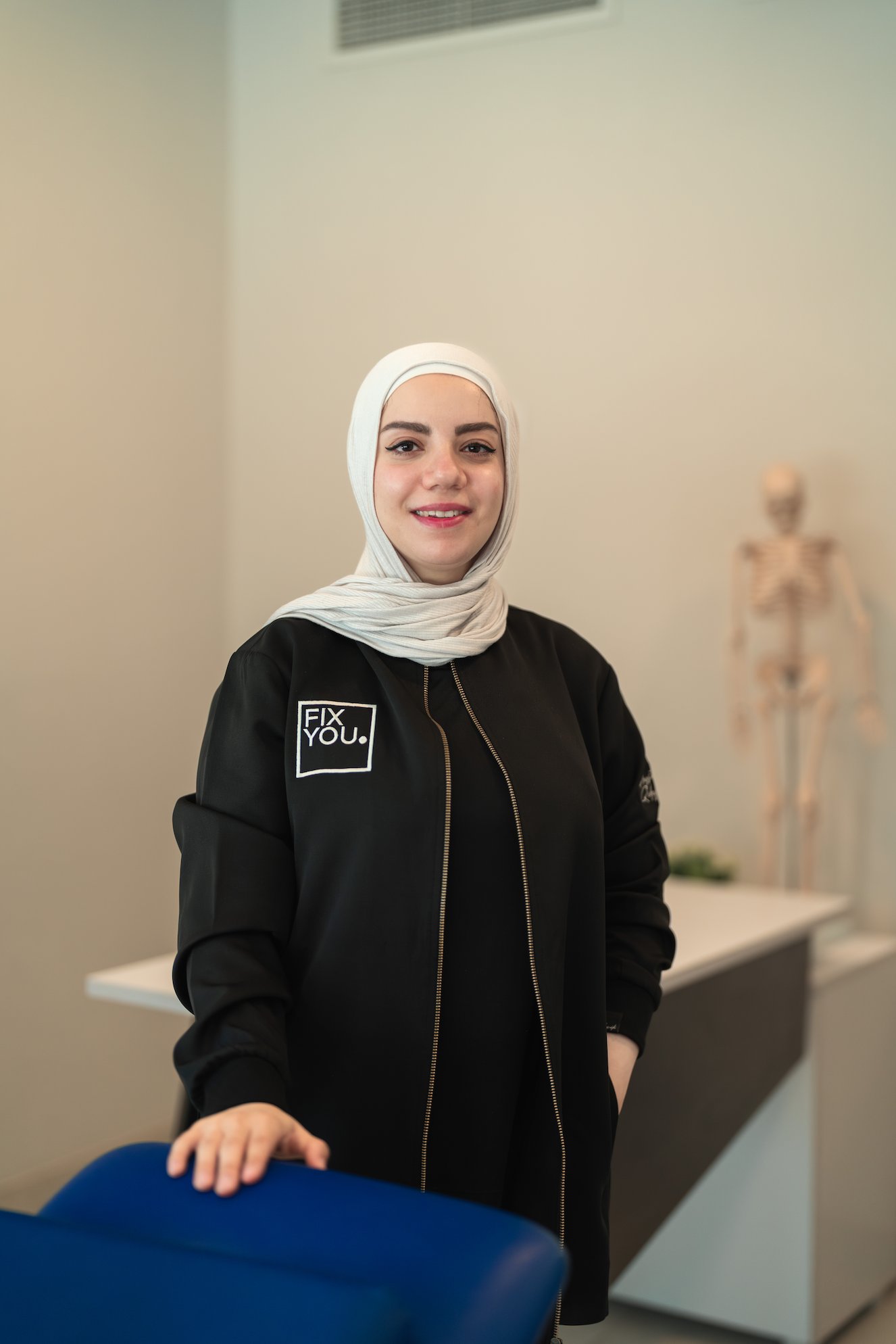 Dr. Soad Adel - Senior Specialist in Imbalance Correction